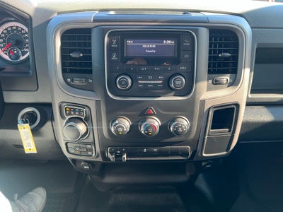 2020 RAM 1500 Classic Tradesman