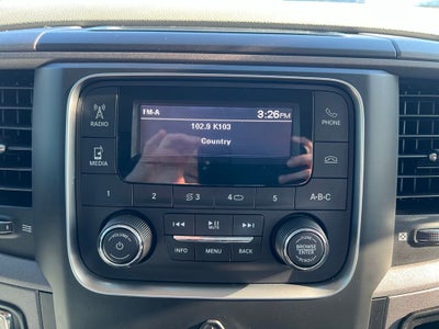 2020 RAM 1500 Classic Tradesman