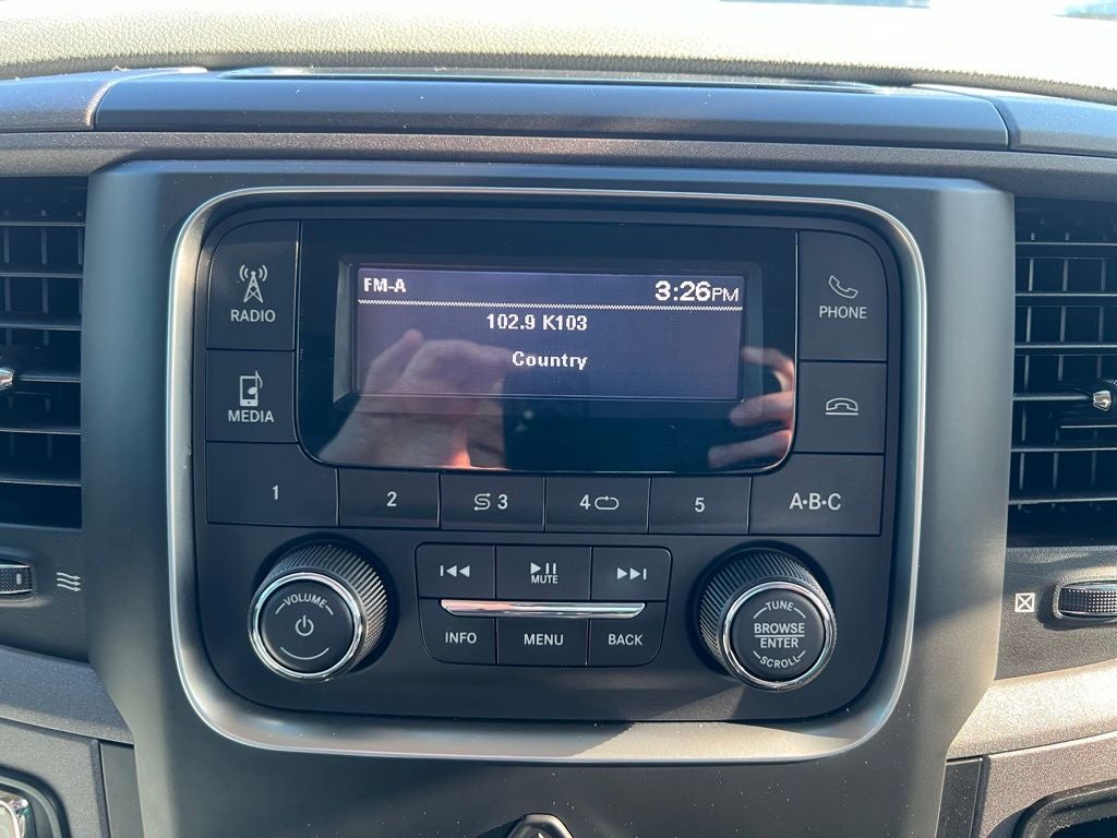 2020 RAM 1500 Classic Tradesman