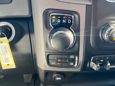 2020 RAM 1500 Classic Tradesman