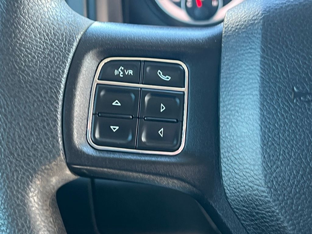 2020 RAM 1500 Classic Tradesman