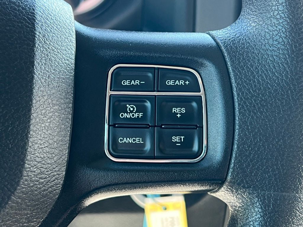 2020 RAM 1500 Classic Tradesman