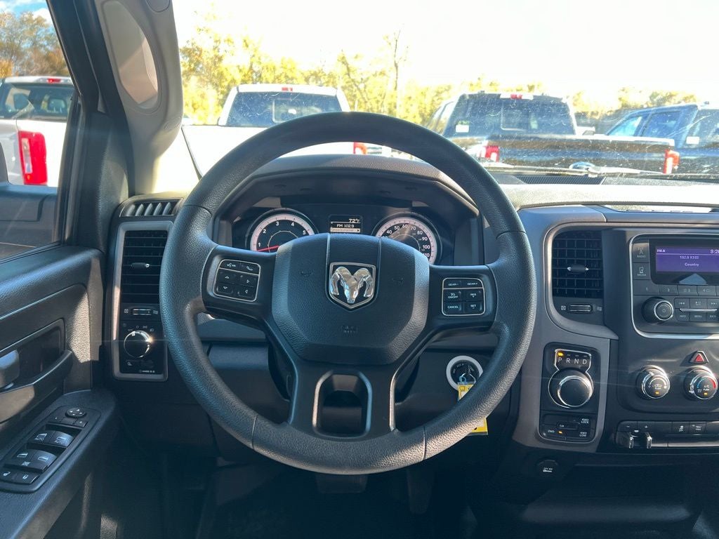 2020 RAM 1500 Classic Tradesman