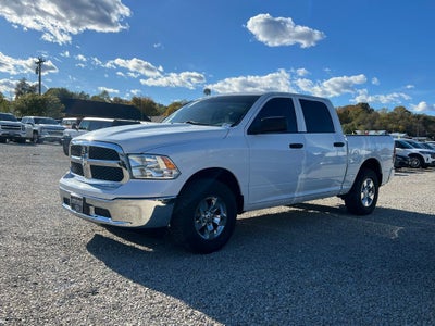 2020 RAM 1500 Classic Tradesman
