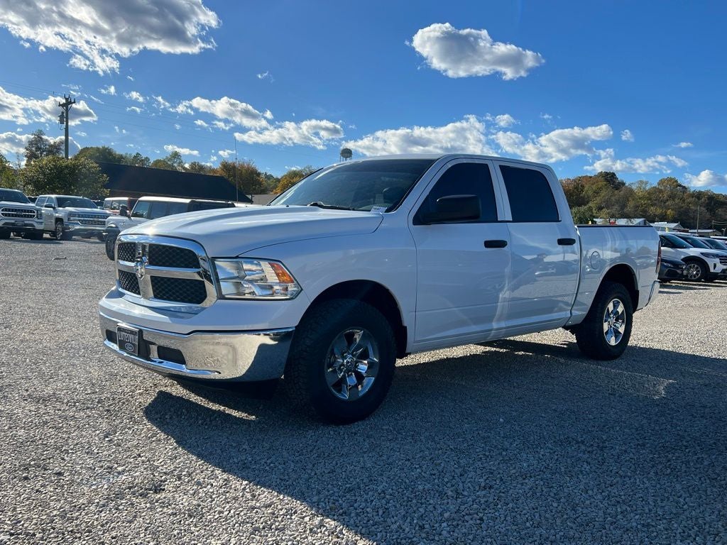 2020 RAM 1500 Classic Tradesman