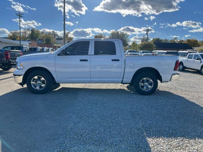 2020 RAM 1500 Classic Tradesman