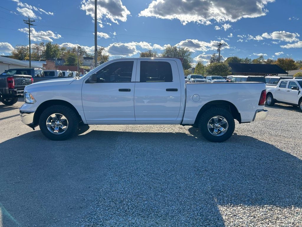 2020 RAM 1500 Classic Tradesman