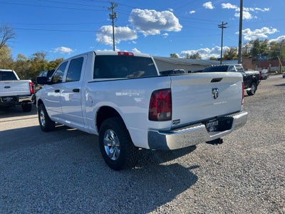 2020 RAM 1500 Classic Tradesman