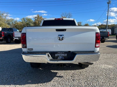 2020 RAM 1500 Classic Tradesman