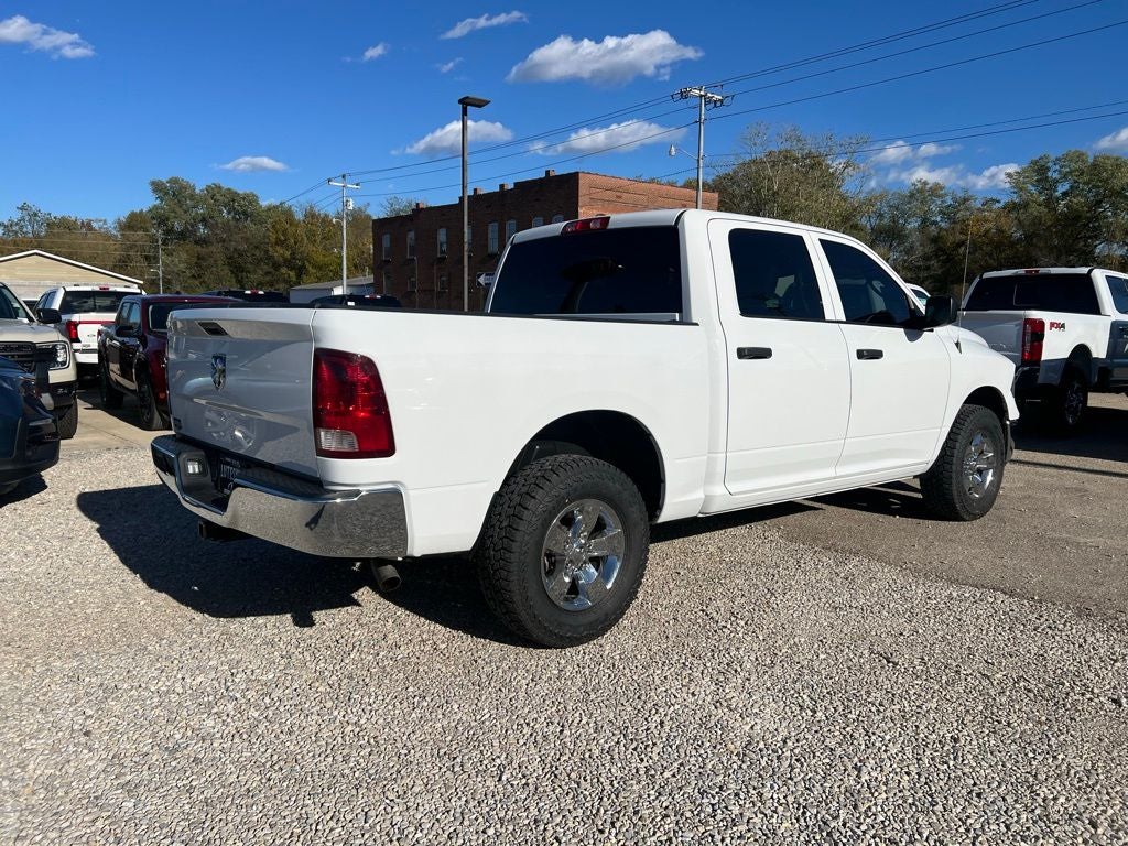 2020 RAM 1500 Classic Tradesman