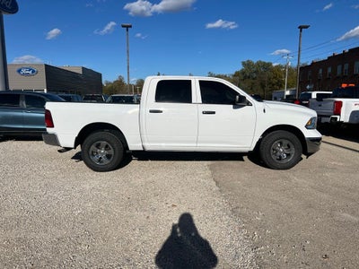 2020 RAM 1500 Classic Tradesman