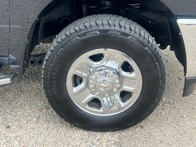 2021 RAM 2500 Big Horn