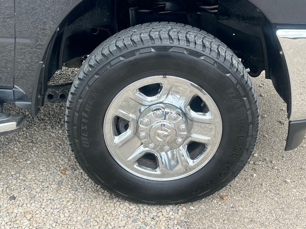 2021 RAM 2500 Big Horn