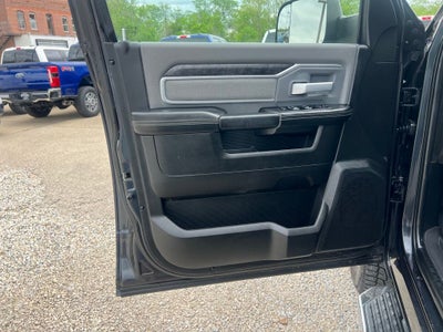 2021 RAM 2500 Big Horn