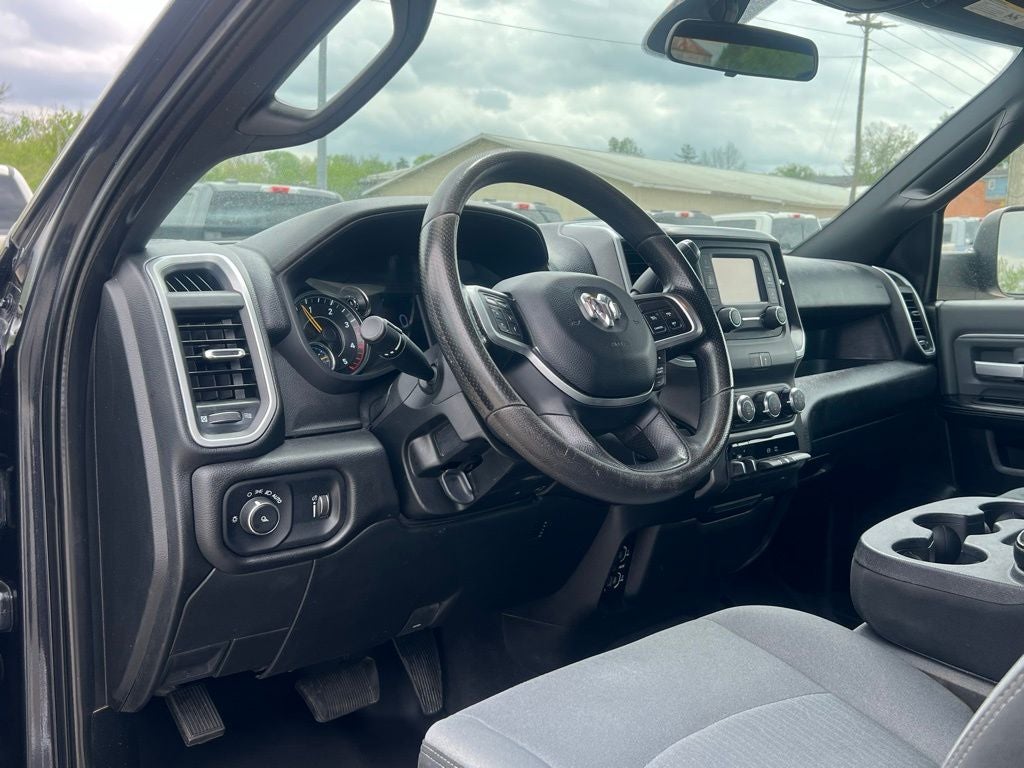 2021 RAM 2500 Big Horn