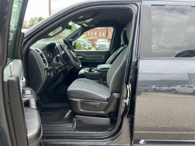 2021 RAM 2500 Big Horn