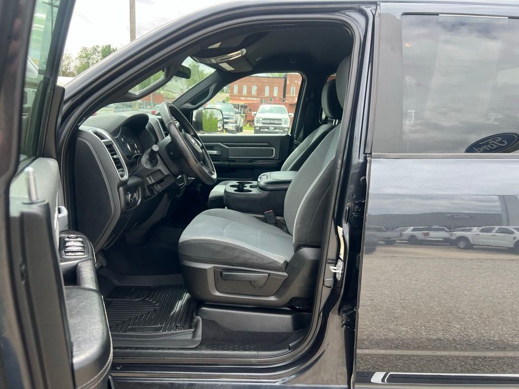2021 RAM 2500 Big Horn