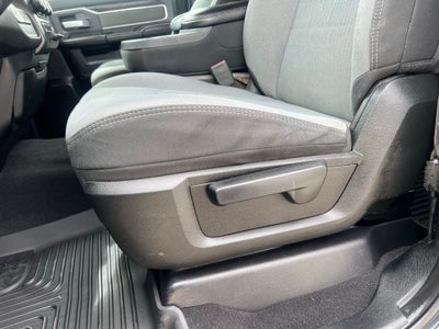 2021 RAM 2500 Big Horn