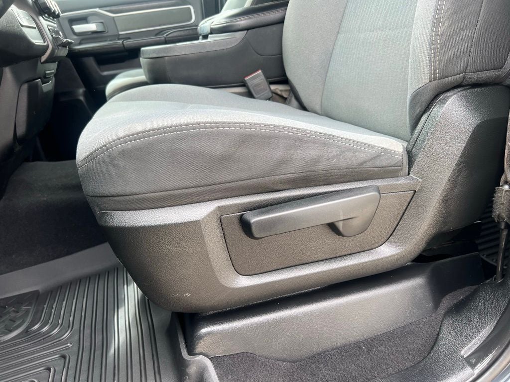 2021 RAM 2500 Big Horn