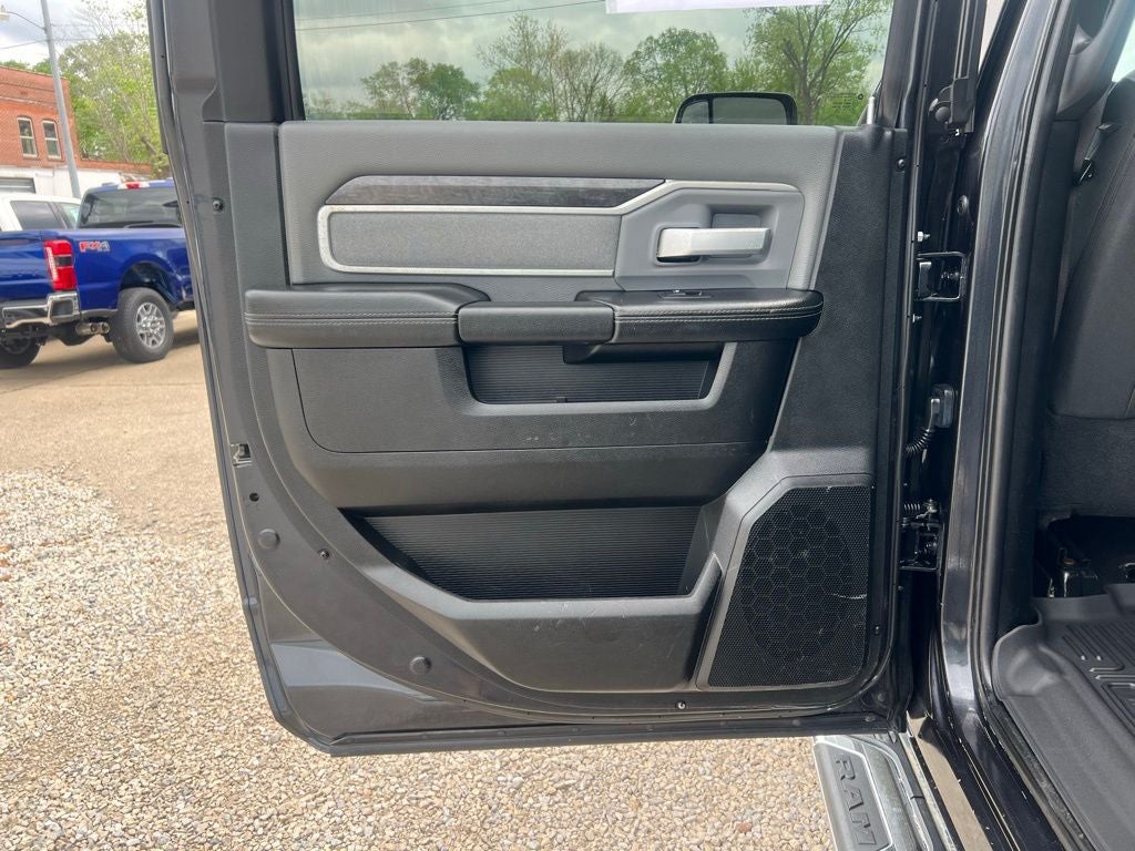 2021 RAM 2500 Big Horn