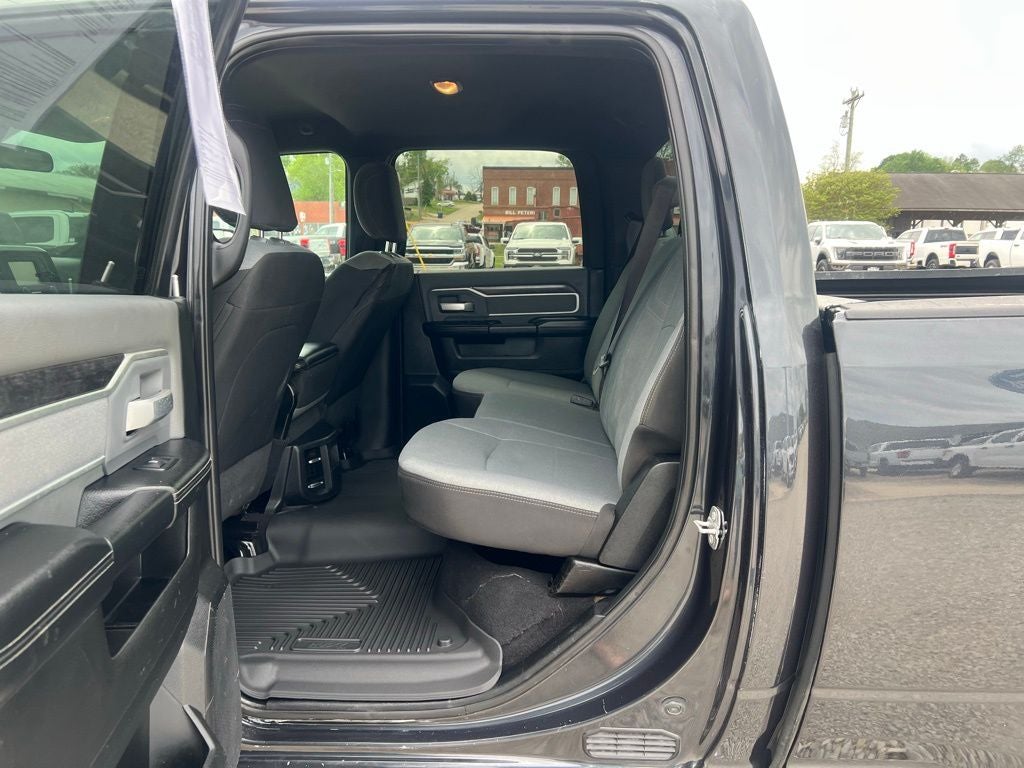 2021 RAM 2500 Big Horn