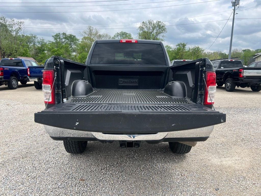 2021 RAM 2500 Big Horn