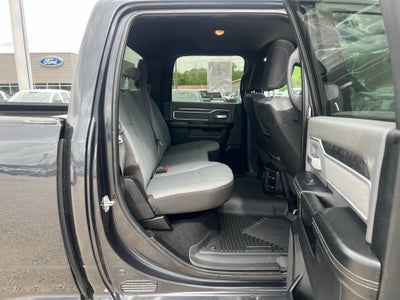 2021 RAM 2500 Big Horn