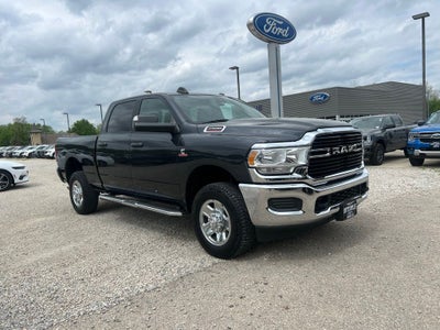 2021 RAM 2500 Big Horn