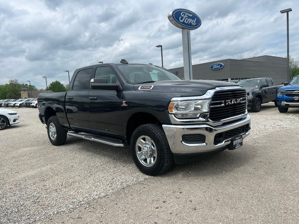 2021 RAM 2500 Big Horn