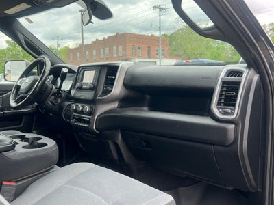 2021 RAM 2500 Big Horn