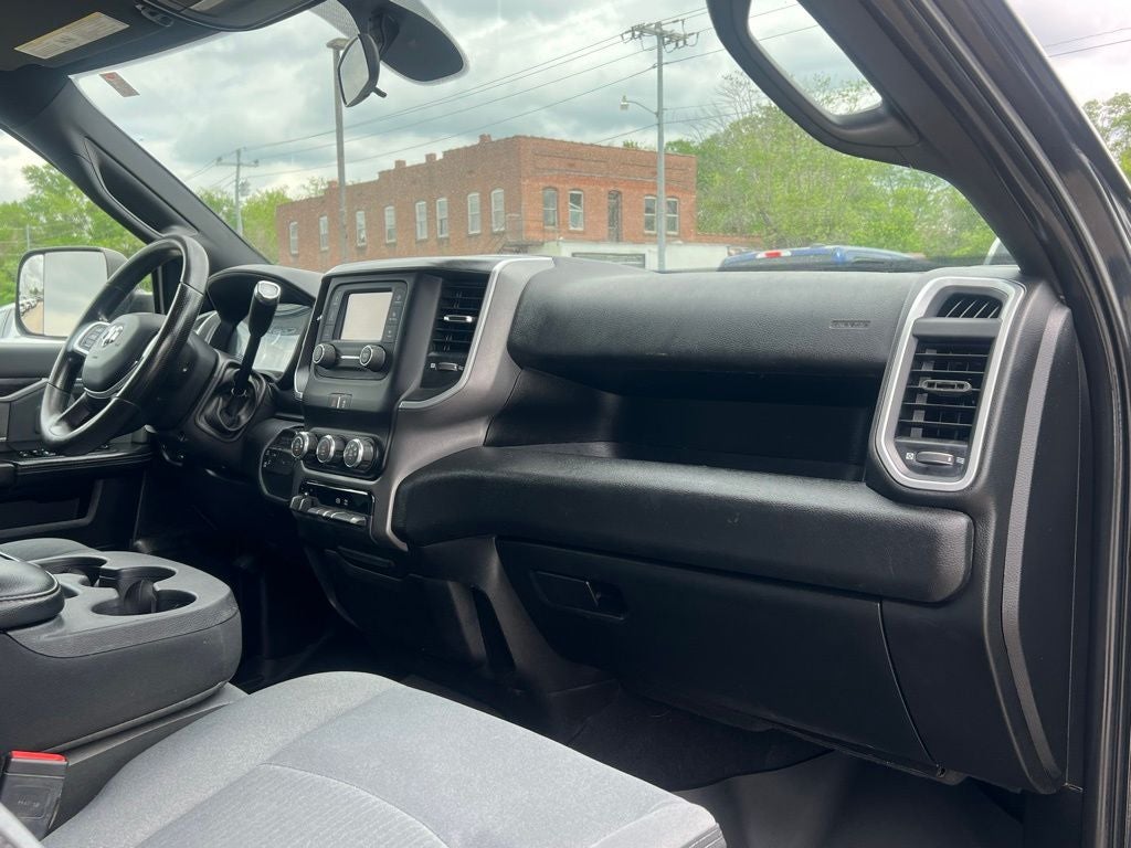 2021 RAM 2500 Big Horn