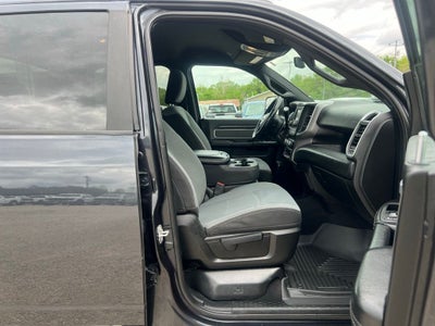 2021 RAM 2500 Big Horn