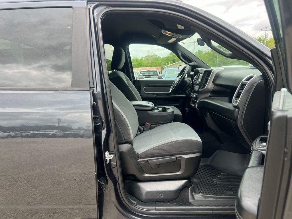 2021 RAM 2500 Big Horn