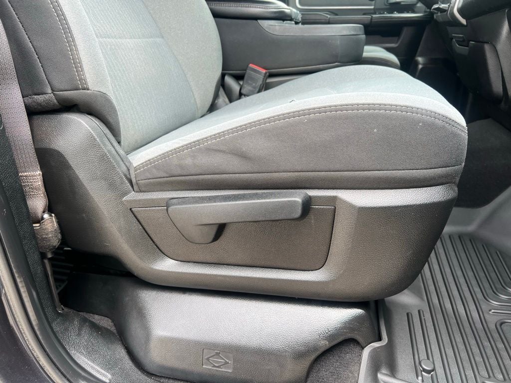 2021 RAM 2500 Big Horn