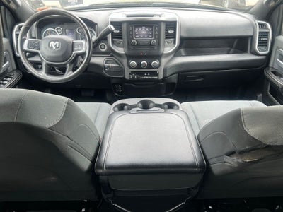 2021 RAM 2500 Big Horn