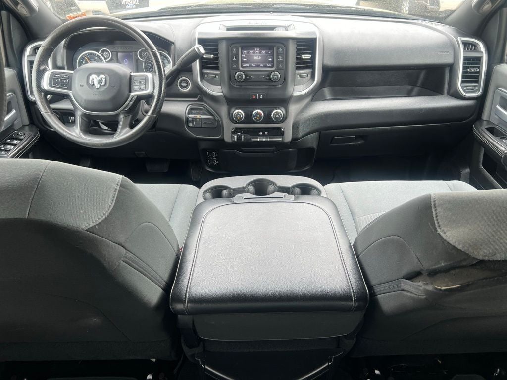 2021 RAM 2500 Big Horn