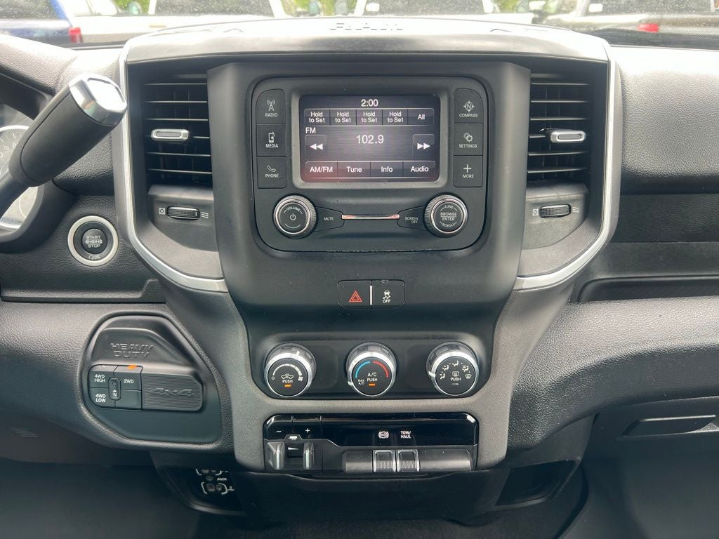 2021 RAM 2500 Big Horn