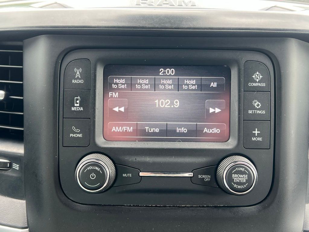 2021 RAM 2500 Big Horn