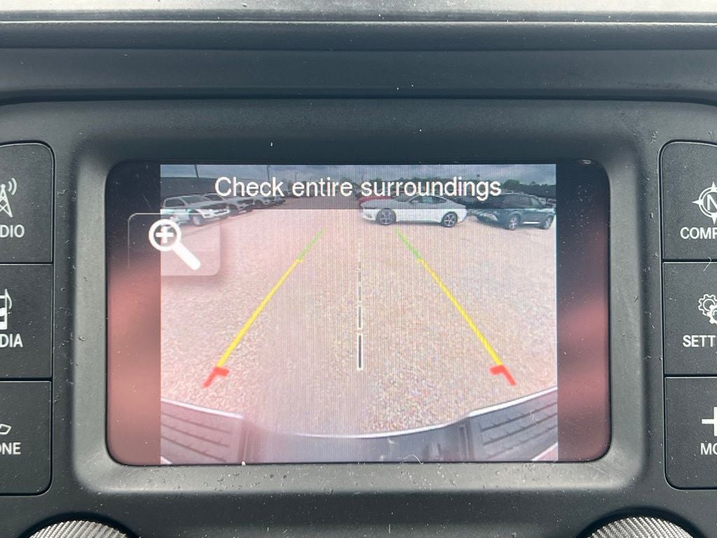 2021 RAM 2500 Big Horn