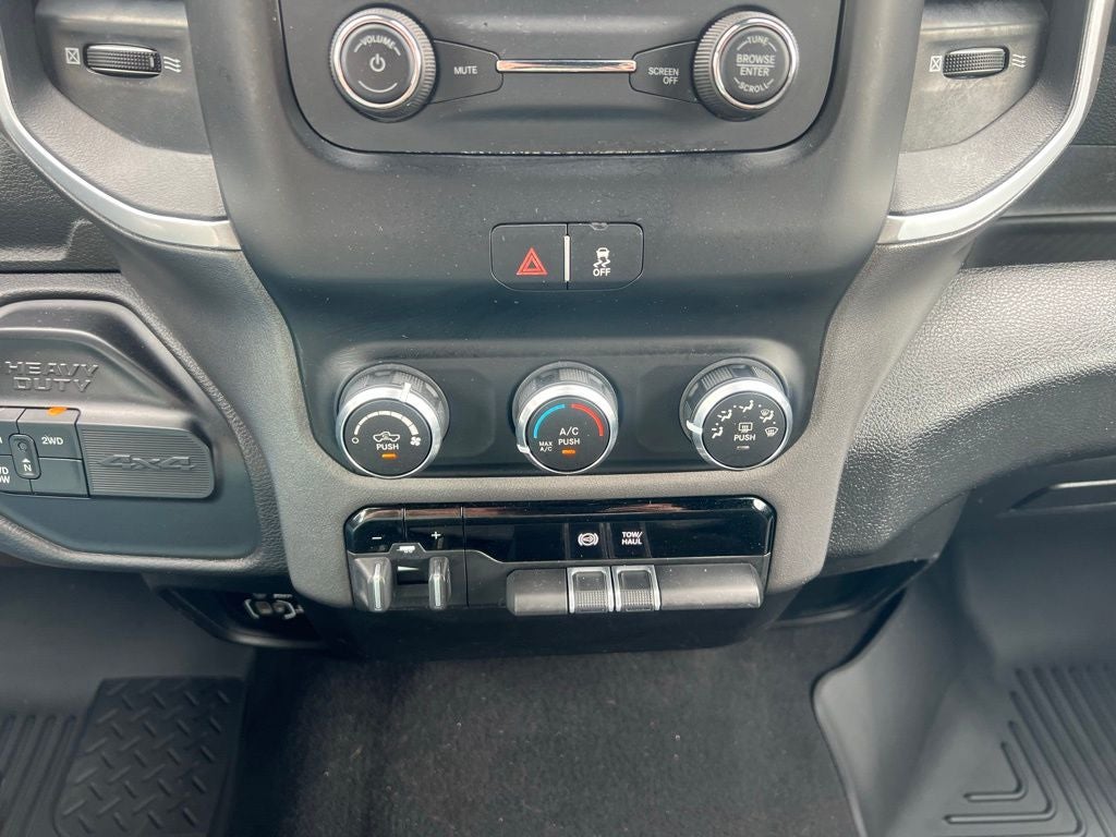 2021 RAM 2500 Big Horn