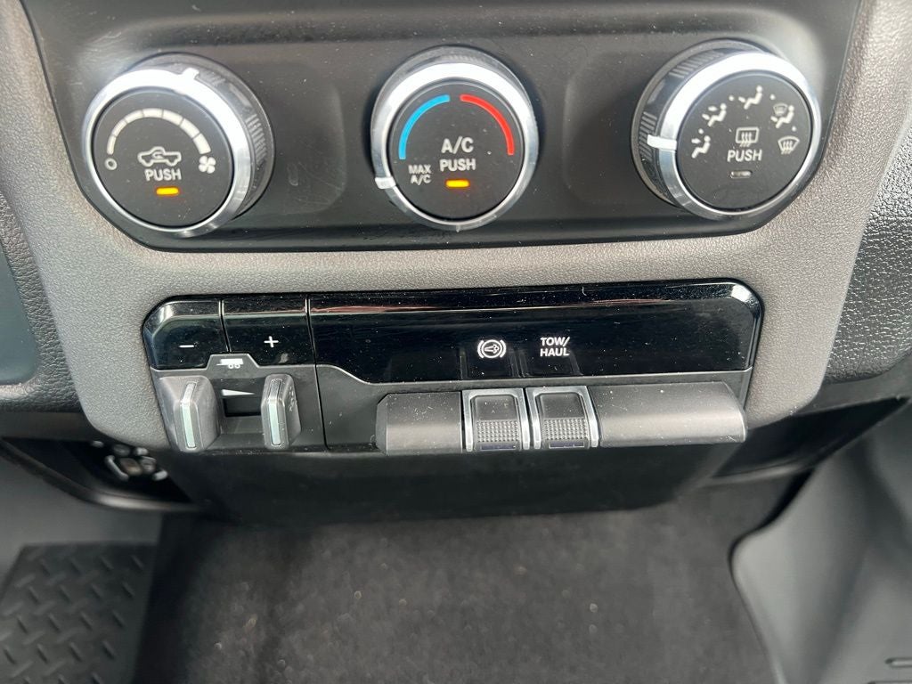 2021 RAM 2500 Big Horn