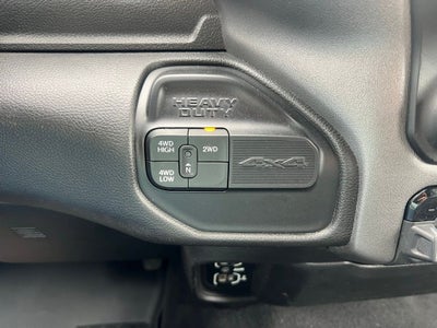 2021 RAM 2500 Big Horn