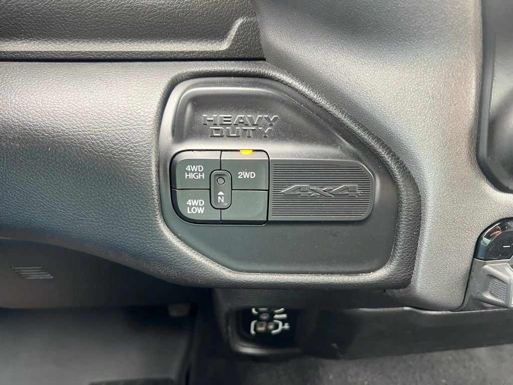 2021 RAM 2500 Big Horn