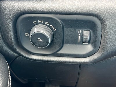 2021 RAM 2500 Big Horn