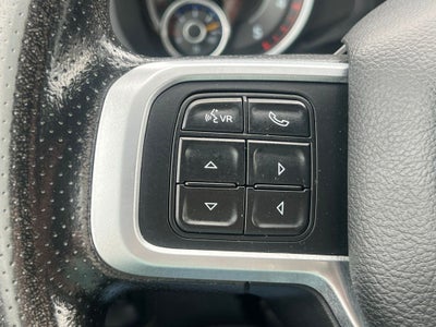 2021 RAM 2500 Big Horn