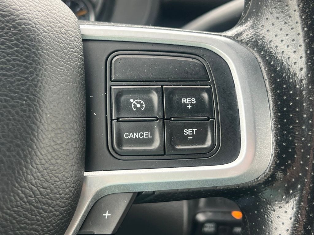 2021 RAM 2500 Big Horn