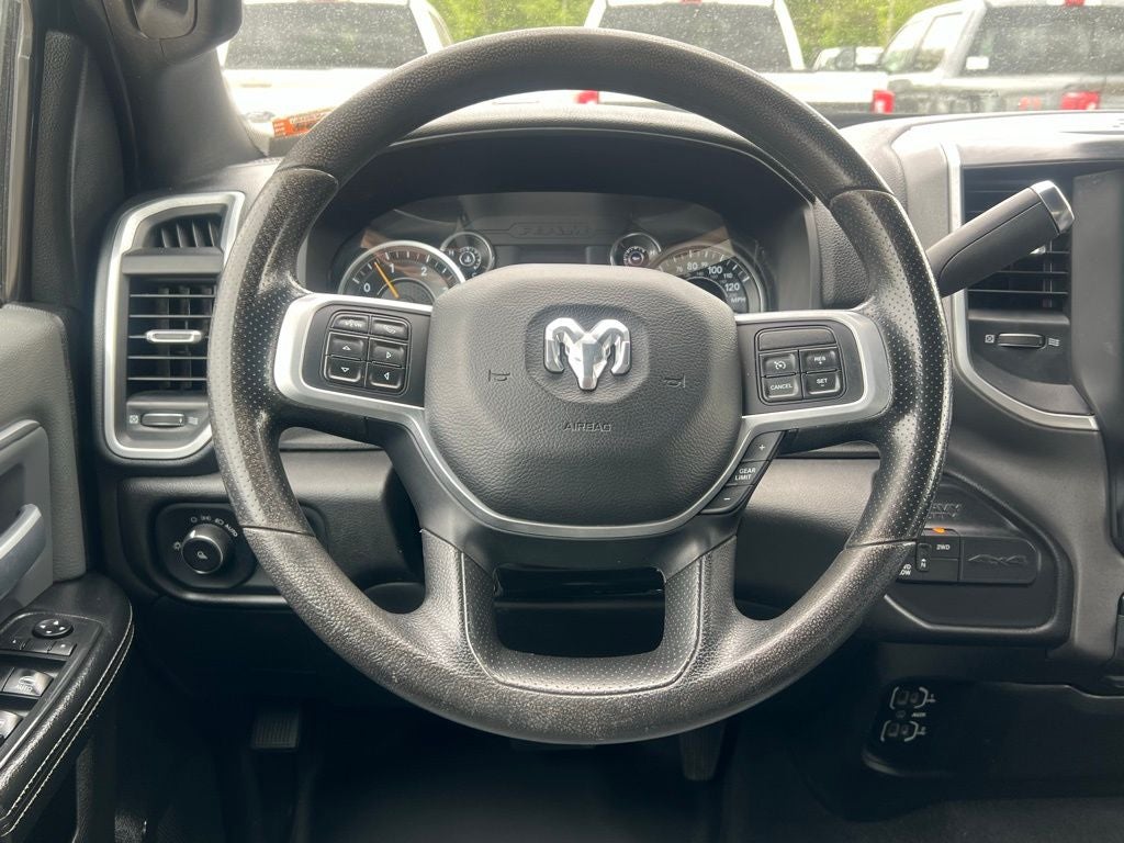 2021 RAM 2500 Big Horn