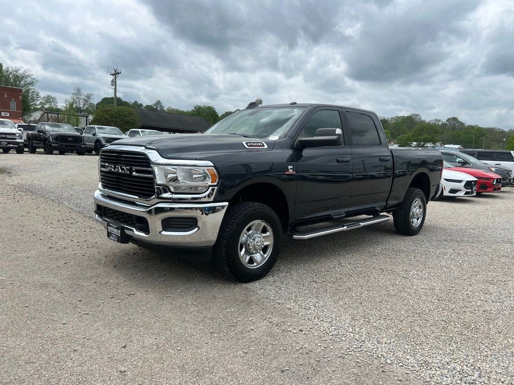 2021 RAM 2500 Big Horn