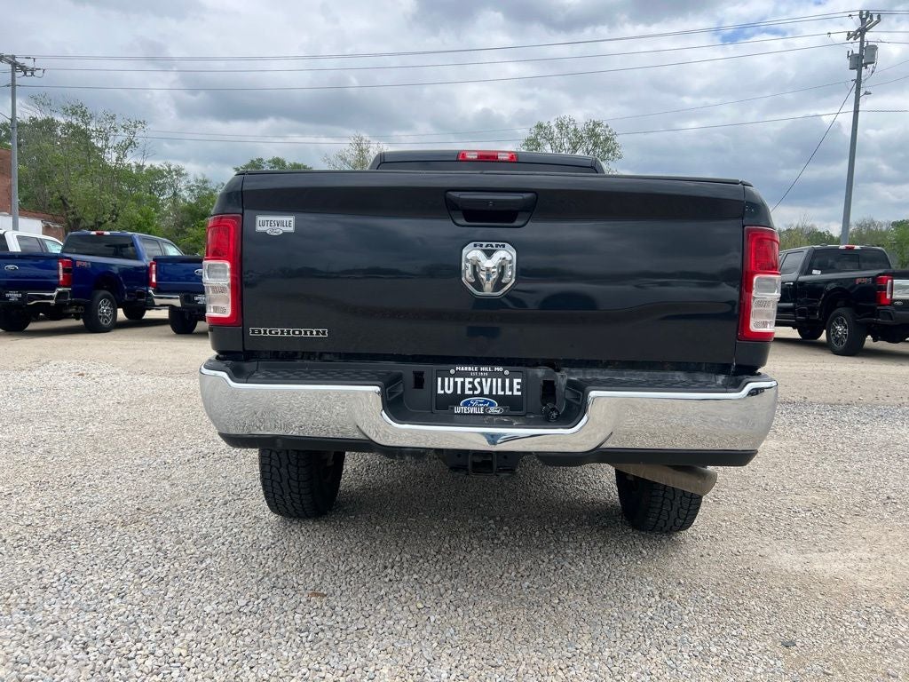 2021 RAM 2500 Big Horn