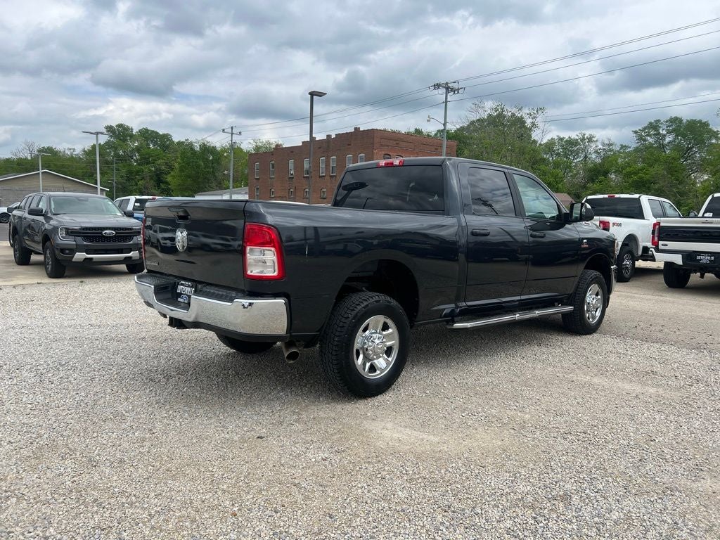 2021 RAM 2500 Big Horn